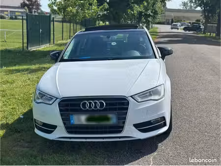 Audi A3 2.0 TDI 150