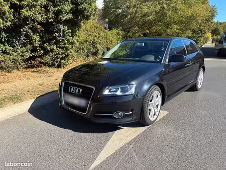 Audi A3 1.2 TFSI 105