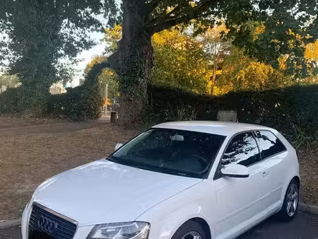 Audi A3 2.0 TDI 140