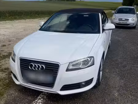 Audi A3 2.0 TDI 140