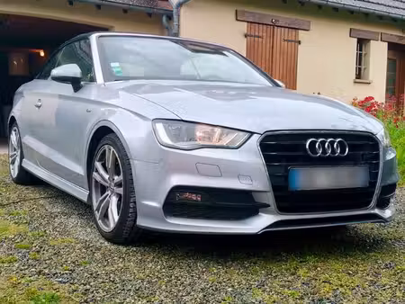 Audi A3 1.4 TFSI 125 S line