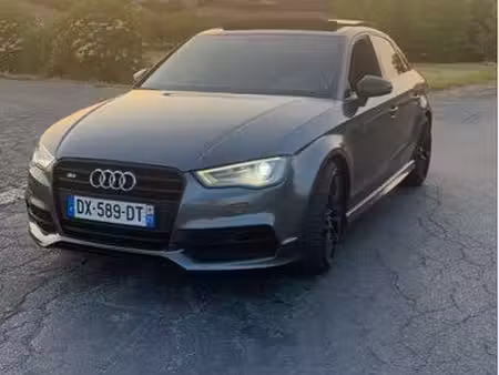 Audi A3 S3 2.0 TFSI 300 quattro