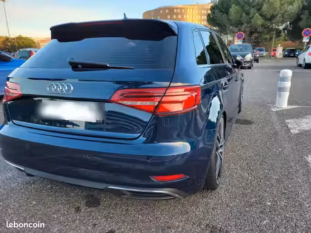 Audi A3 E-Tron 1.4 TFSI 204 S line