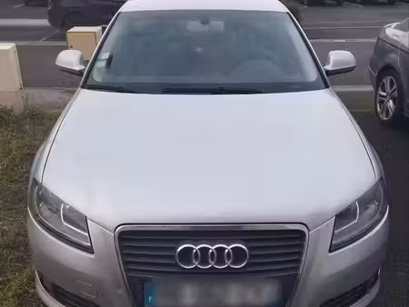 Audi A3 TDI 105