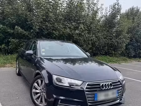 Audi A4 2.0 TDI 150