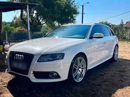 Audi A4 2.0 TDI 170