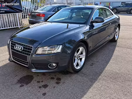 Audi A5 V6 2.7 TDI 190