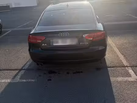 Audi A5 2.0 TDI 170