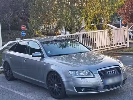 Audi A6 3.0 TDI 155