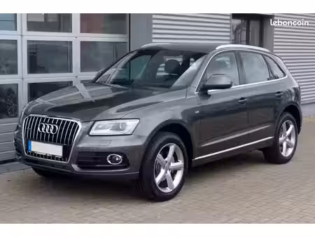 Audi Q5 2.0 TDI 190