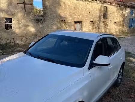 Audi Q5 2.0 TDI 170 quattro
