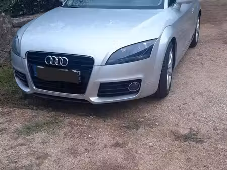 Audi TT 1.8 TFSI 160