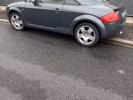 Audi TT 1.8 150