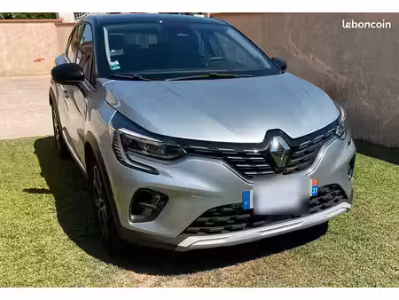 Renault Captur 1.0 91