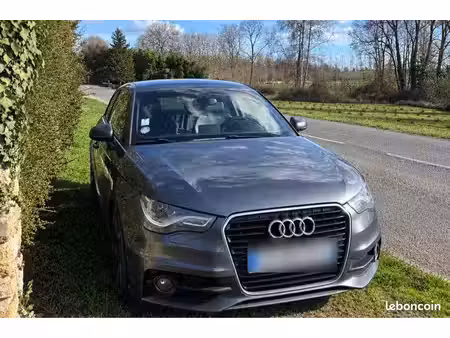 Audi A1 1.4 TFSI 185