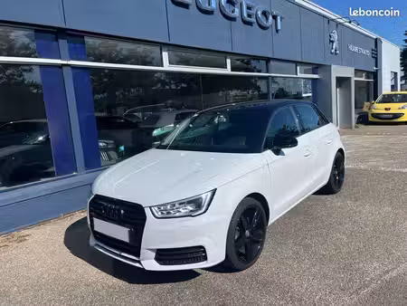 Audi A1 1.4 TFSI 125