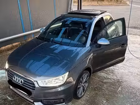 Audi A1 25 TFSI