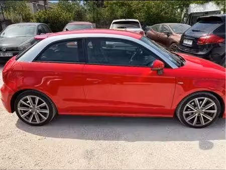 Audi A1 1.4 TFSI 122 S line