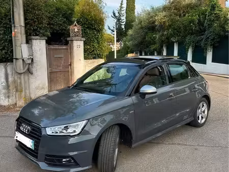 Audi A1 1.4 TFSI 125 S line