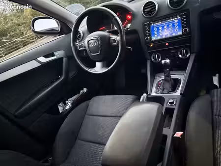 Audi A3 2.0 TDI 140