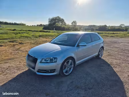 Audi A3 2.0 TDI 170 S line