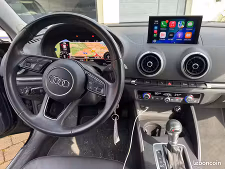 Audi A3 TFSI 150 S line