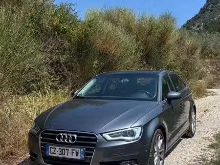 Audi A3 1.4 TFSI 125 Ambition Luxe