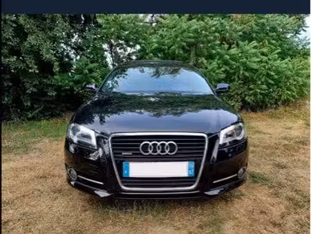 Audi A3 2.0 TDI 170