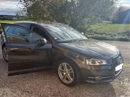 Audi A3 TDI 105