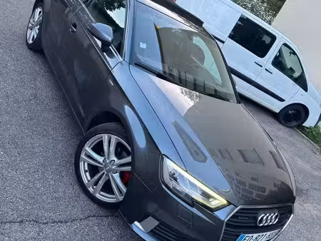 Audi A3 2.0 TDI 150 S line quattro