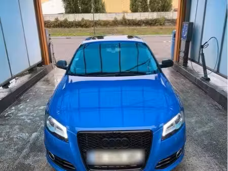 Audi A3 S3 2.0 TFSI 265 quattro