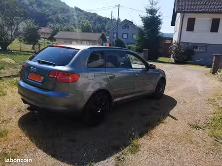 Audi A3 2.0 TDI 140