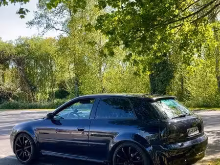 Audi A3 S3 1.8 T 210 quattro