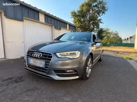 Audi A3 1.6 TDI 110