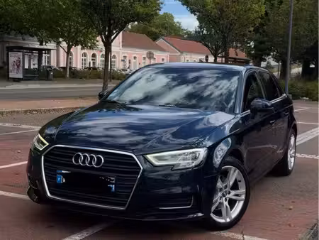 Audi A3 1.6 TDI 116