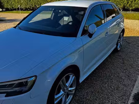 Audi A3 E-Tron 1.4 TFSI 204