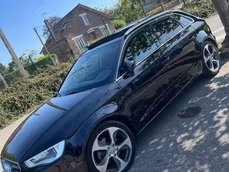 Audi A3 2.0 TDI 150