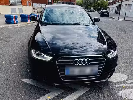 Audi A4 1.8 TFSI 170