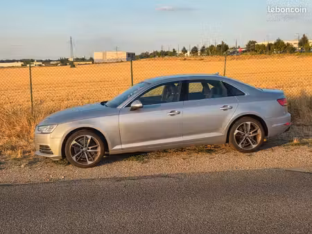 Audi A4 2.0 TFSI 190 Design Luxe