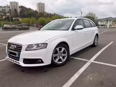 Audi A4 2.0 TDI 136