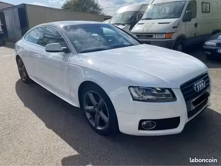 Audi A5 2.0 TDI 177 S line