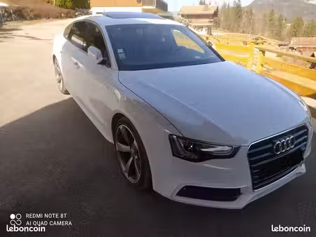 Audi A5 TFSI 150 S line