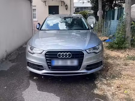 Audi A6 2.0 TDI 177