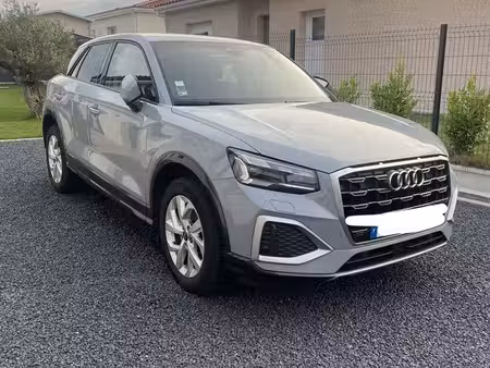 Audi Q2 35 TFSI 1.5 TFSI 150