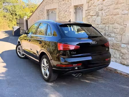 Audi Q3 2.0 TDI 150