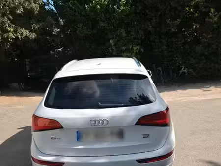 Audi Q5 2.0 TDI 177 quattro