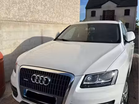 Audi Q5 2.0 TDI 170 quattro