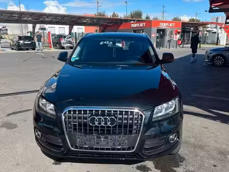 Audi Q5 2.0 TDI 190 quattro