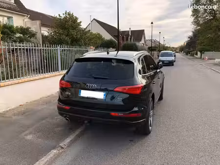 Audi Q5 2.0 TDI 177 S line quattro