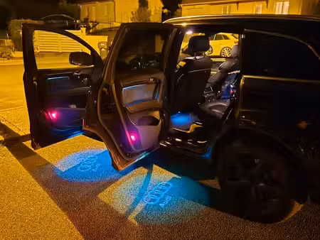 Audi Q7 V8 4.2 TDI 340 quattro